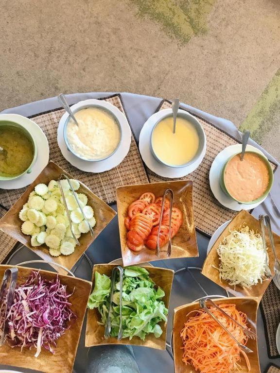 Clef Hotel Bangkok Ngoại thất bức ảnh
