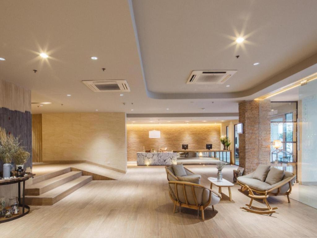 Clef Hotel Bangkok Ngoại thất bức ảnh