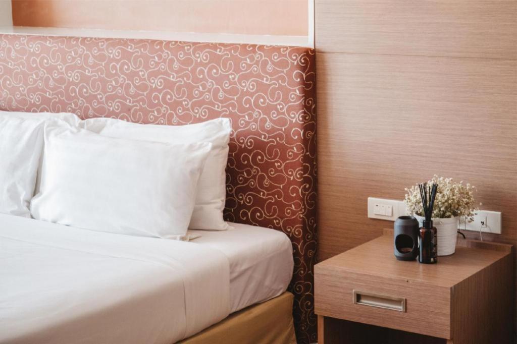 Clef Hotel Bangkok Ngoại thất bức ảnh