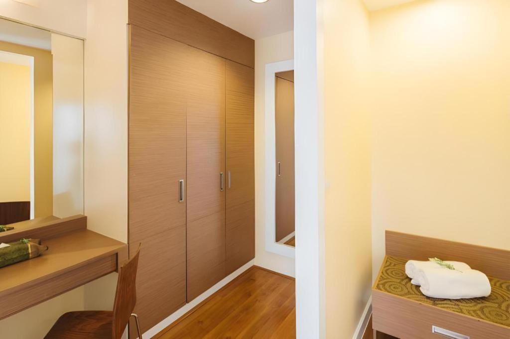 Clef Hotel Bangkok Ngoại thất bức ảnh