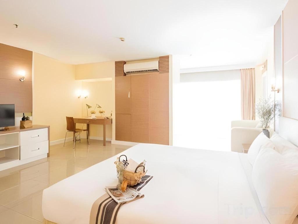 Clef Hotel Bangkok Ngoại thất bức ảnh